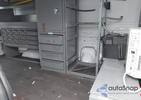 2013 Ford E-250 Commercial from USA, damaged, VIN 1FTNE2EL1DDA49700